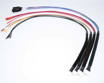 HEXPROG replacement cable set