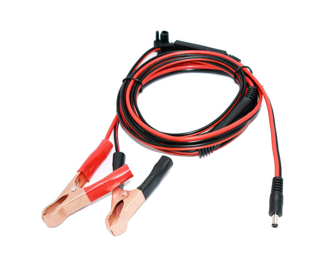 Qwik-Connect PWR, Complete Modular DC Power Cable | CreativeOBD