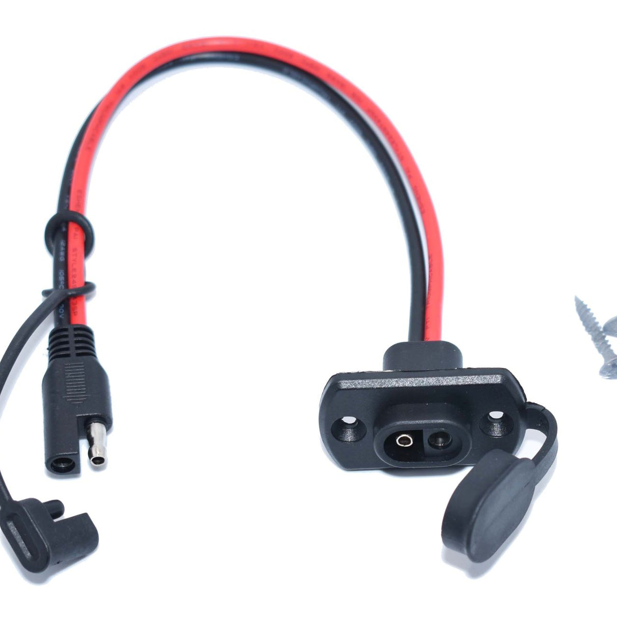 Qwik-Connect PWR to Panel Mount Socket – CreativeOBD
