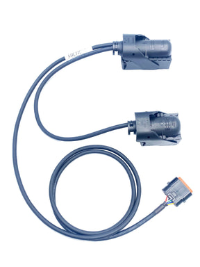 Opel/Vauxhall EDC17C59 ECU bench programming cable, UK assembled