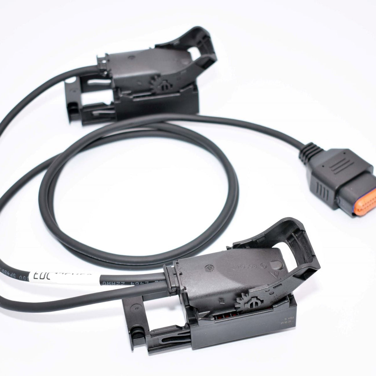 Bosch EDC17CP11 JLR Bench Cable — Premium‑Grade, Fast, Safe ECU Bench ...