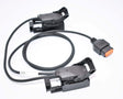 Jaguar Land Rover EDC17CP11 ECU bench programming cable, UK assembled