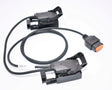 Jaguar Land Rover EDC17CP55 ECU bench programming cable, UK assembled