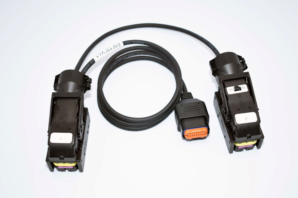 Bench Re Mapping EDC17CV41 Bench Cable | CreativeOBD