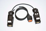 Bosch EDC17CV41 ECU bench remapping cable for chiptuning