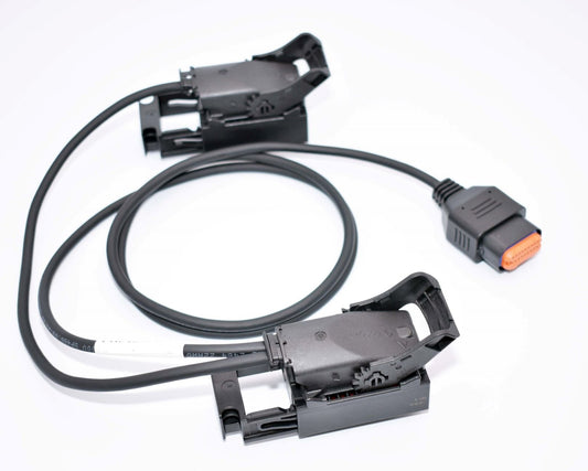 MEDC17.9 JLR ECU Bench Cable for Flashing remapping chiptuning JAG landrover