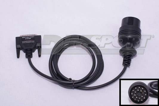 Dimsport BMW 20 Pin Diagnostic Connector Cable, F32GN012