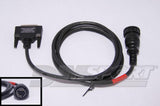 DimSport Tractor Massey Ferguson 16 Pin Cable, F32GN030, 144300K230