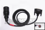CreativeOBD 9-Pin J1939 Cable – F32GN031 / 144300K235 – image 1