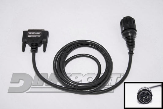 BMW diagnostic connector for BMSK Bosch ME9+ ECUs, F32GN046