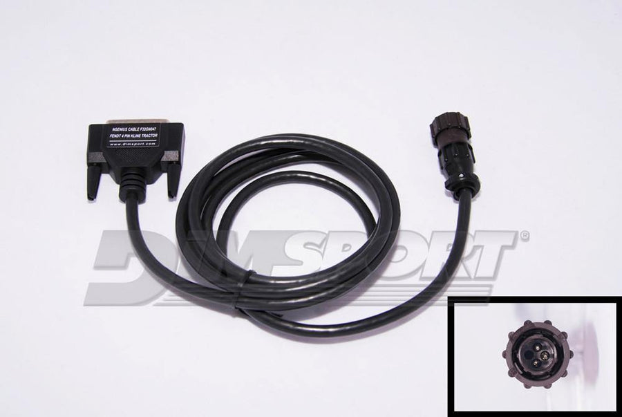 Dimsport FENDT 4 Pin Diagnostic Connector, F32GN047