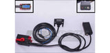 Dimsport FCA (FIAT/CHRYSLER Group): Double Wiring for BOSCH ME7 Hybrid ECUs, K32GNFAL