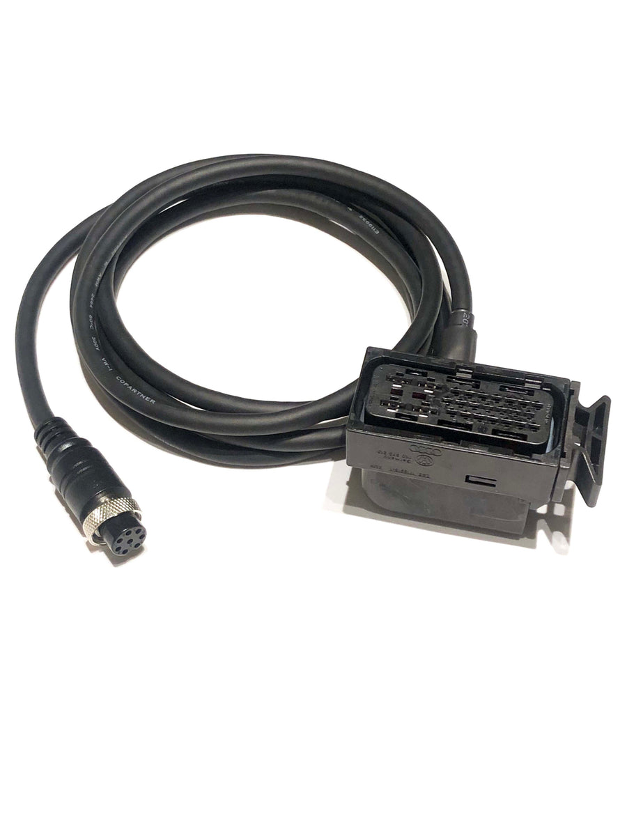 VAG DQ200 DSG TCU Bench Programming Cable
