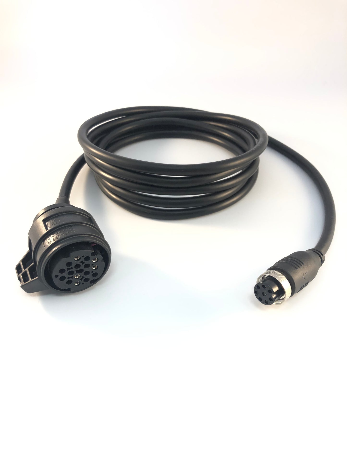 VAG DSG DQ380 DQ381 DQ500 Bench Cable Harness for TCU Programming, MMS Flex