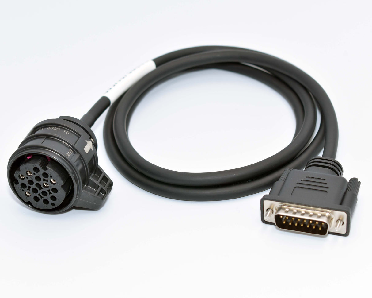 VAG DSG DQ380 DQ381 DQ500 Bench Cable Harness for TCU Programming
