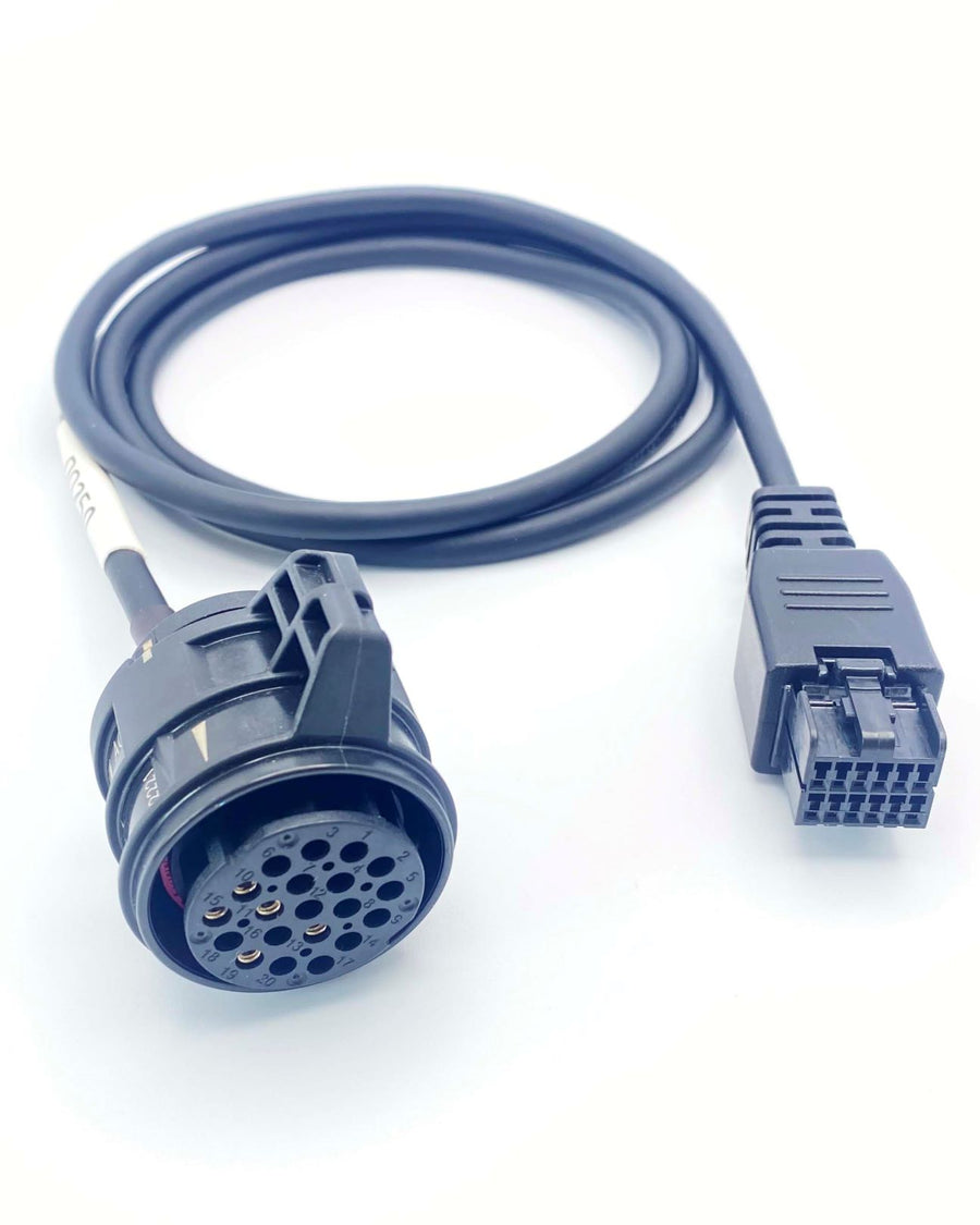 VAG DQ250 DSG TCU Bench Programming Cable