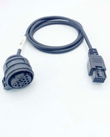 Audi VL381 0AW Multitronic CVT TCU bench cable