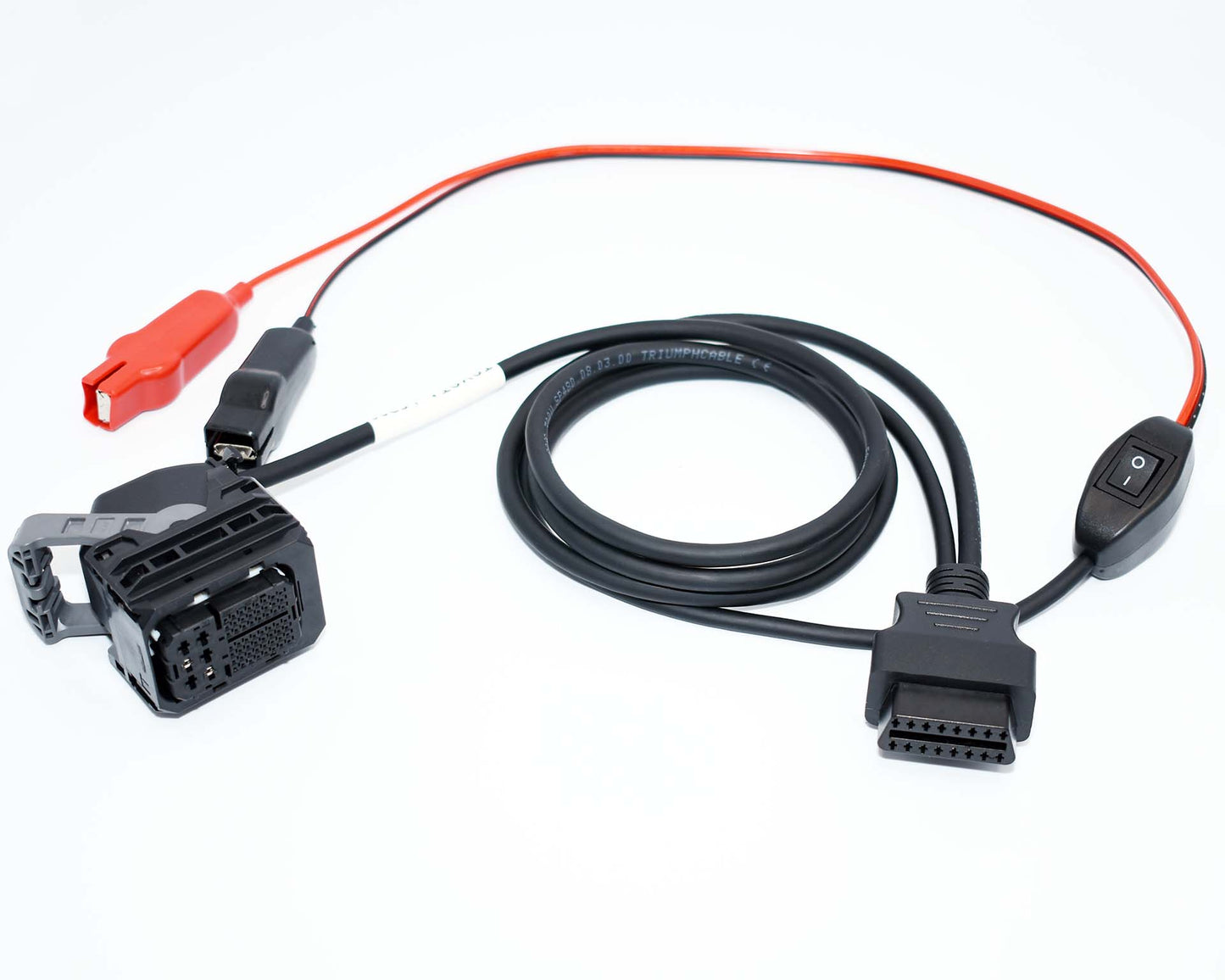 Toyota LC300, Denso Gen3 Bench Cable