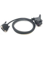 Bosch MD1CE100 MD1CE101 MD1CE108 Bench programming cable harness for use with a flasher tool.