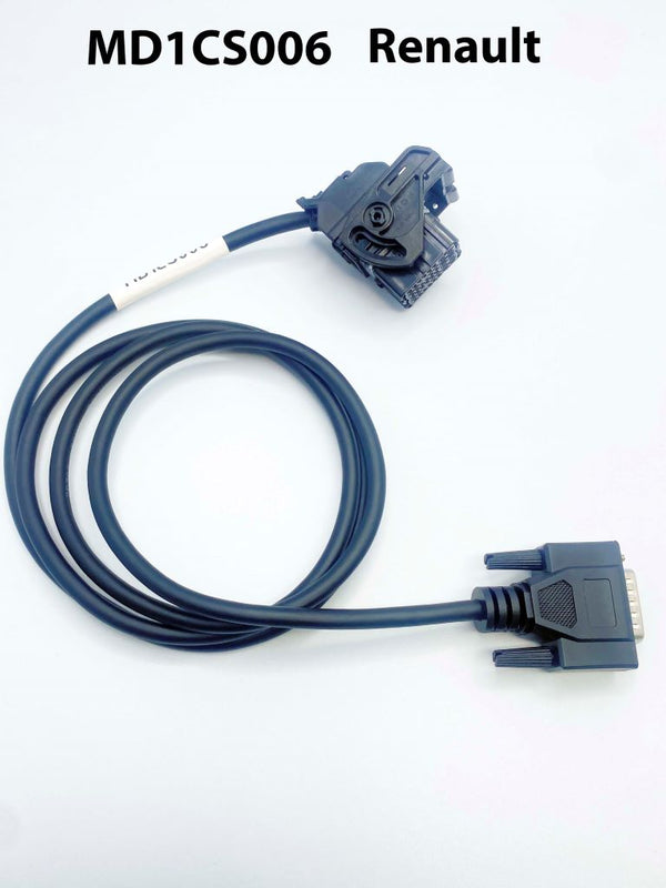 MD1CS006 / MD1CS016 Renault Nissan Bench Cable | CreativeOBD