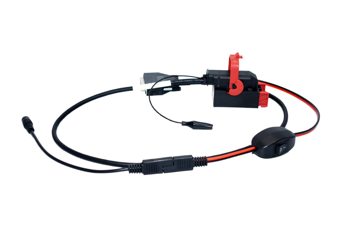 Bosch ME7.3.1 Alfa Romeo Bench Cable