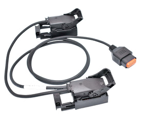 Professional bench programming cable for JLR MED17.9.9 ECUs, UK built