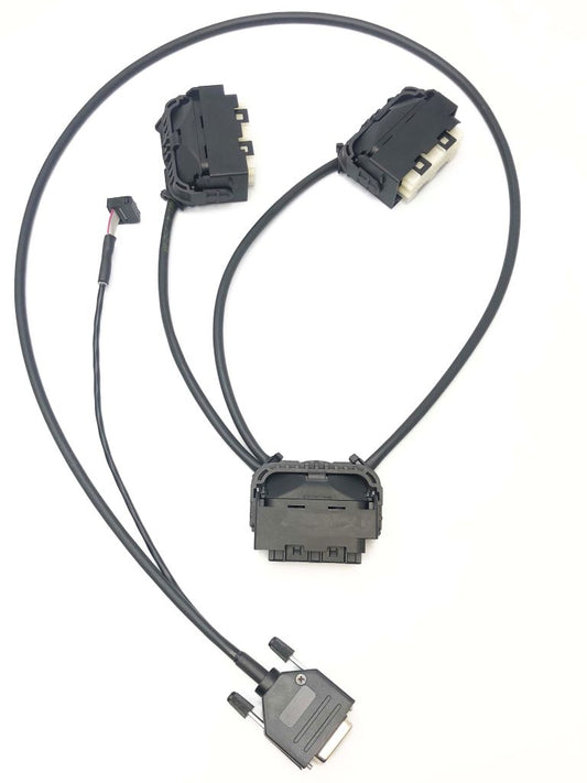 BMW MEVD17.2.6/G Bench Cable harness for chip tuning remapping and diagnostics