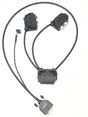 BMW MEVD17.2.6/G Bench Cable harness for chip tuning remapping and diagnostics