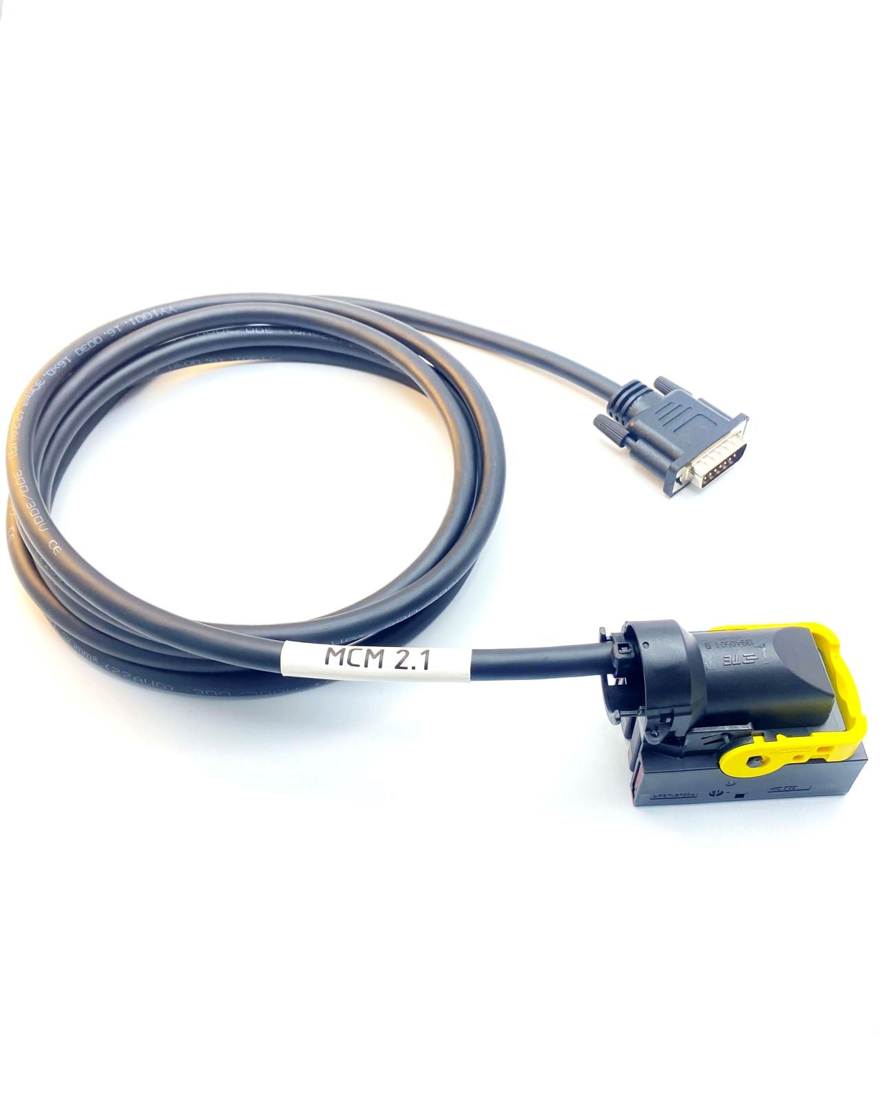 Connection cable for Mercedes Truck Continental HDEP MCM2.1 ECUs replacement Cable for 144300T116 / F34NTA19