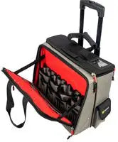 Technician's Pro Wheeled Tool Case