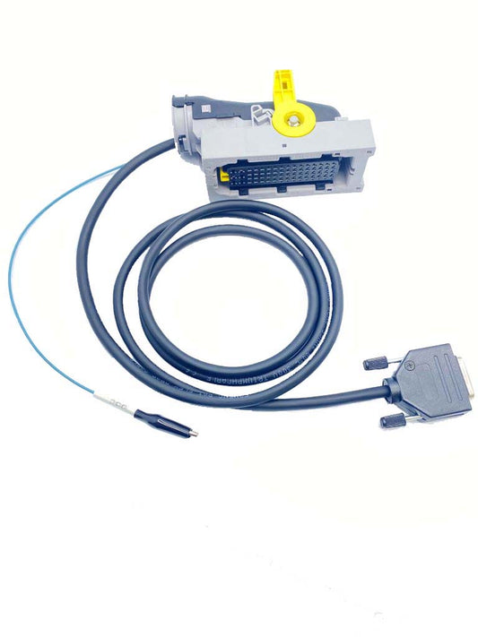 VOLVO ECU ATK-EM-EU6 SPC564A80 VOLVO TRUCK  ACM Programming cable harness