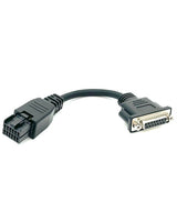 KESS3 to KTAG DB15 bench cable adapter